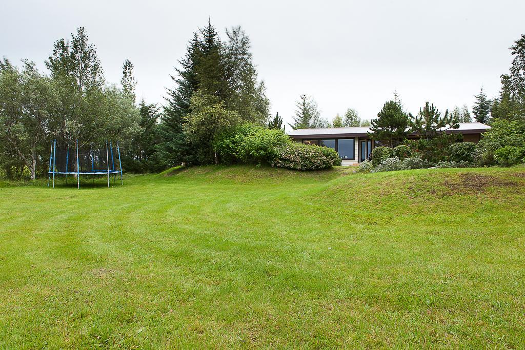 Villa - South Iceland Laugaras Exterior foto